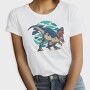 Barionix, Tricou Femei