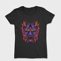 Demon Mask, Tricou Femei