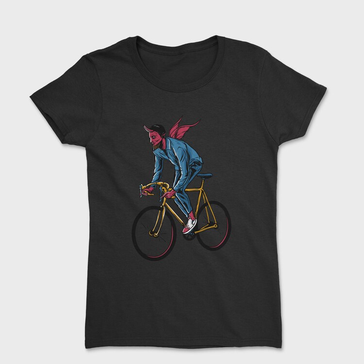 Devils Ride, Tricou Femei