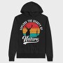 Explore The Beauty Of Nature, Hanorac Oversize Barbati (Unisex)