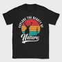 Explore The Beauty Of Nature, Tricou Barbati (Unisex)