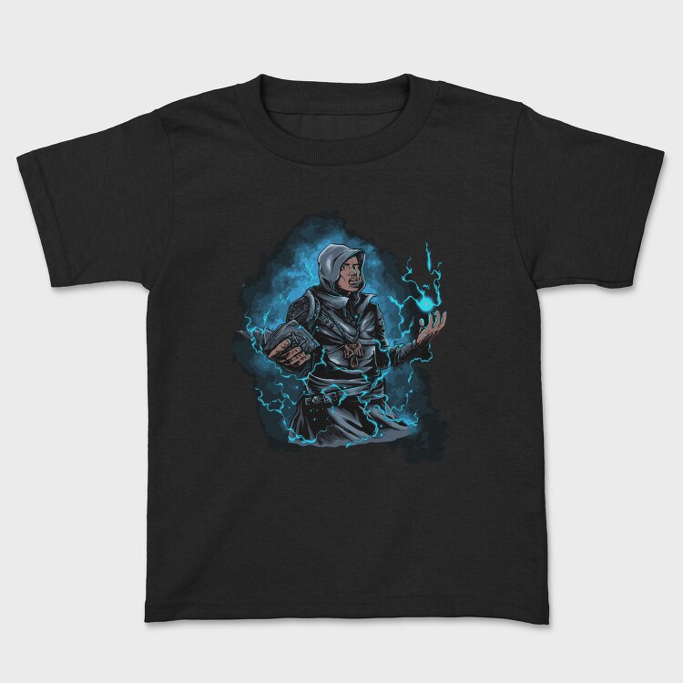 Electric Storm, Tricou Copii