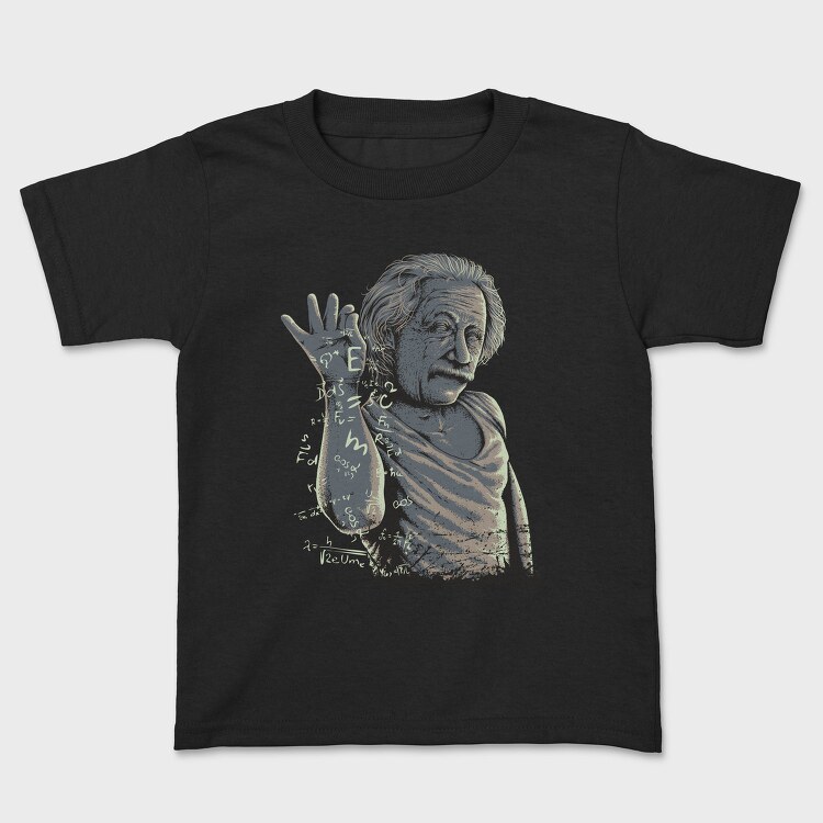 Einsteins Equations, Tricou Copii