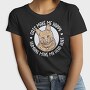 Cats Make Me Happy, Tricou Femei