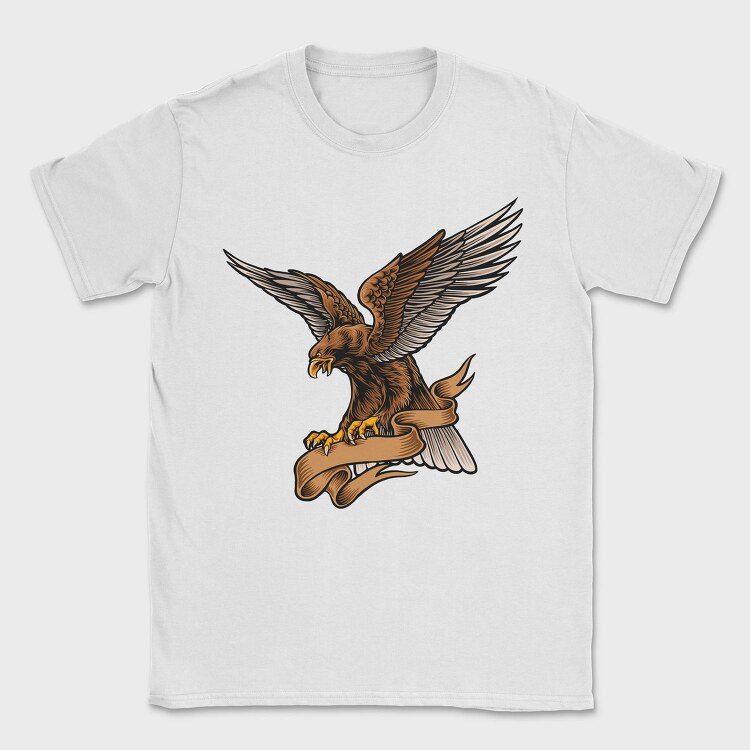 Eagle Banner, Tricou Barbati (Unisex)