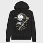 Dove Of Peace, Hanorac Oversize Barbati (Unisex)