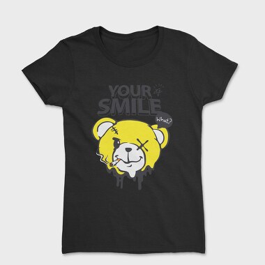 Your Smile What, Tricou Femei