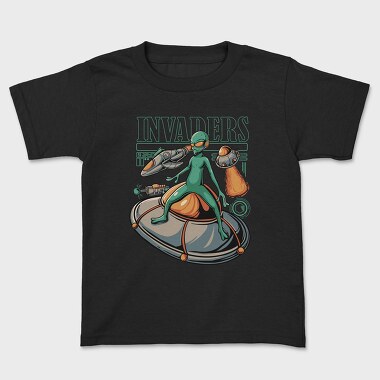 Alien Invasion, Tricou Copii