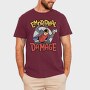 Emotional Damage, Tricou Barbati (Unisex)