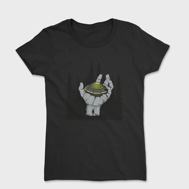 Alien Hand Forest, Tricou Femei