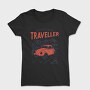 Classic Ride Traveller, Tricou Femei
