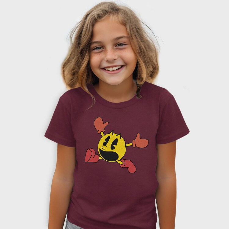 Pacman 4, Tricou Copii