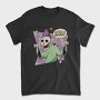 Supportive Skeleton Brave, Tricou Barbati (Unisex)