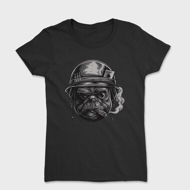 Ace Of Spades Soldier, Tricou Femei