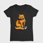 Cat Food Bowl, Tricou Femei
