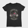 Choppers Ride Garage, Tricou Femei
