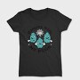 Cannabis Flower Buds, Tricou Femei