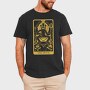 Cuphead 10, Tricou Barbati (Unisex)