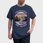 The Mountain and the Wild Turtle, Tricou Barbati (Unisex)