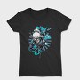 Cyber Ninja, Tricou Femei
