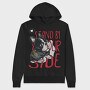 Best Dog Ever, Hanorac Oversize Barbati (Unisex)
