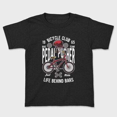 Bmx Gear Wrench, Tricou Copii