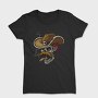 Cowboy Skull, Tricou Femei
