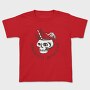 Summer Vacation Skull, Tricou Copii