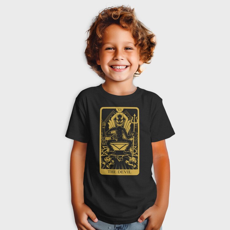 Cuphead 10, Tricou Copii