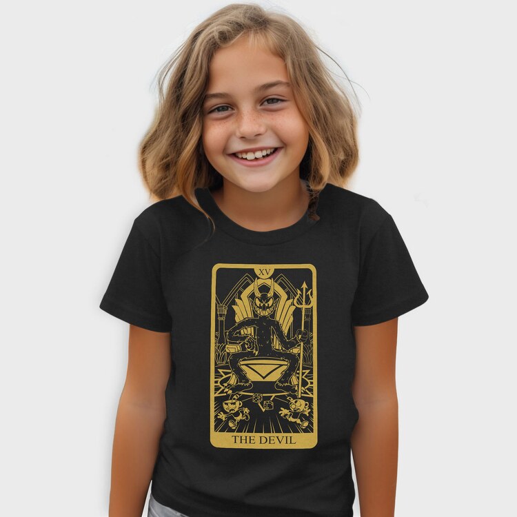 Cuphead 10, Tricou Copii