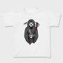 Death Coffee, Tricou Copii