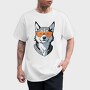 Husky Sungalsses, Tricou Barbati (Unisex)