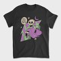 Supportive Skeleton Doing Great, Tricou Barbati (Unisex)