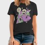 Supportive Skeleton Doing Great, Tricou Barbati (Unisex)