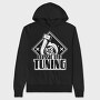 Classic Car Tuning, Hanorac Oversize Barbati (Unisex)