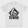 Classic Car Tuning, Tricou Barbati (Unisex)