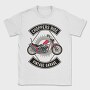 Choppers Ride Garage, Tricou Barbati (Unisex)