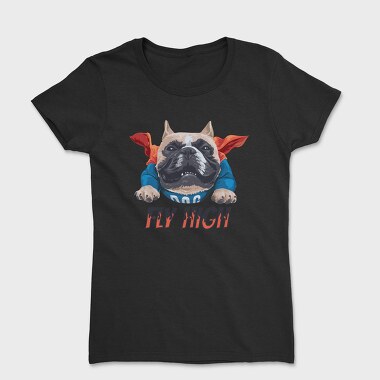 Bulldog Superfly, Tricou Femei