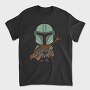 Baby Yoda 17, Tricou Barbati (Unisex)