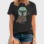 Baby Yoda 17, Tricou Barbati (Unisex)