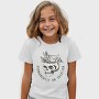 Summer Vacation Skull, Tricou Copii