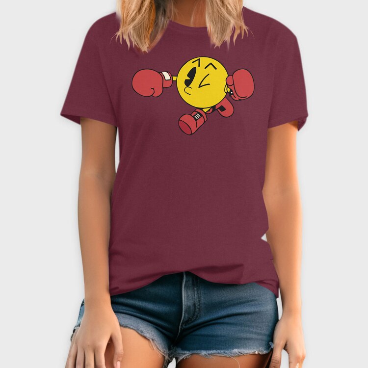 Pacman 6, Tricou Barbati (Unisex)