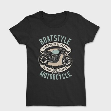 Brat Style Road Fighter, Tricou Femei