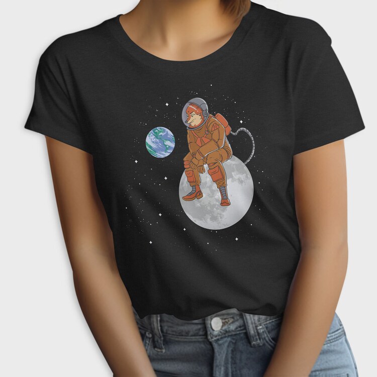 Galaxy Fox, Tricou Femei