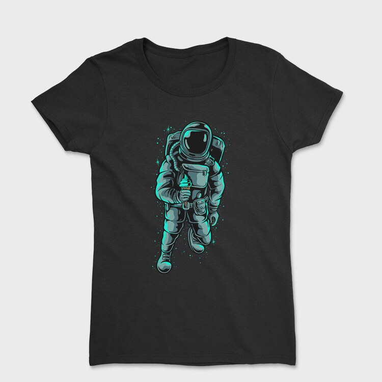 Space Ice Cream, Tricou Femei