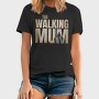 The Walking Mum, Tricou Barbati (Unisex)