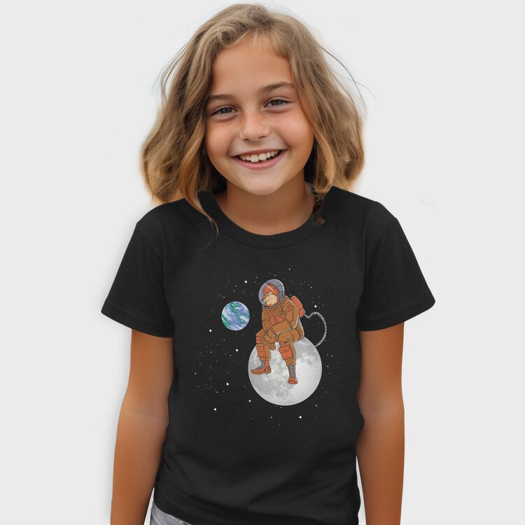 Galaxy Fox, Tricou Copii
