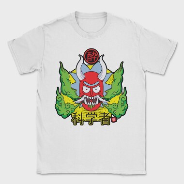 Drunken Samurai, Tricou Barbati (Unisex)