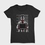 Zombie Sign Holder, Tricou Femei