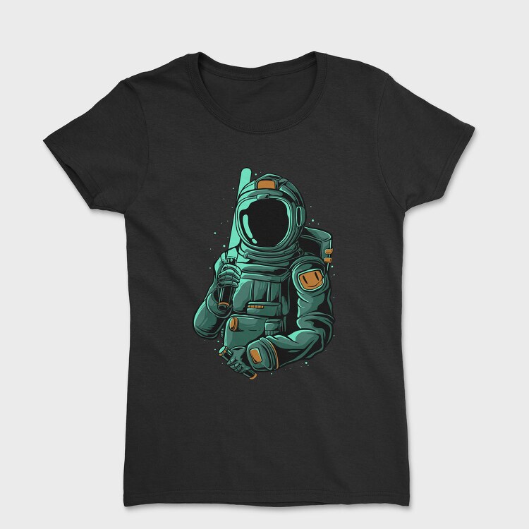 Space Diver, Tricou Femei